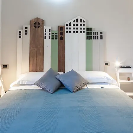 A Casa Di Biagio 4* 拉波拉诺泰尔梅