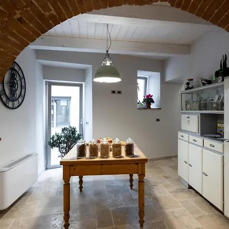 A Casa Di Biagio 住宿加早餐酒店