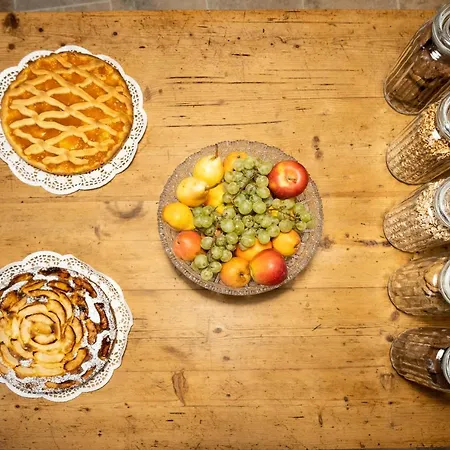 Alojamento de Acomodação e Pequeno-almoço A Casa Di Biagio