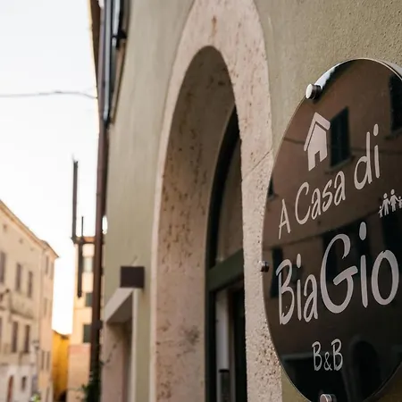 A Casa Di Biagio 住宿加早餐酒店 4*