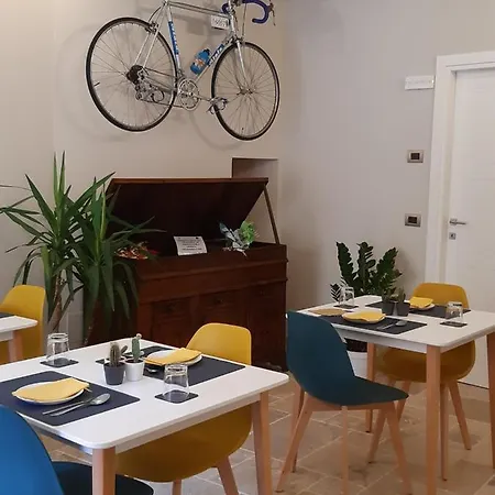 A Casa Di Biagio 住宿加早餐酒店 4*