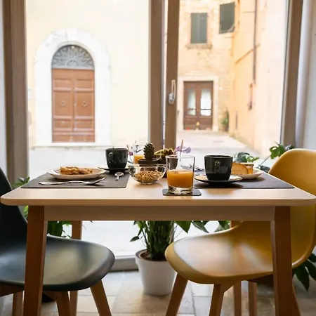 A Casa Di Biagio 住宿加早餐酒店