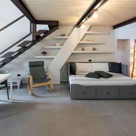 住宿加早餐酒店 A Casa Di Biagio 拉波拉诺泰尔梅