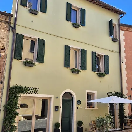 A Casa Di Biagio 4* رابولانو تيرمي