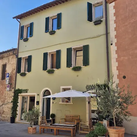 فندق مبيت وإفطار A Casa Di Biagio 4*