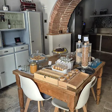A Casa Di Biagio Rapolano Terme