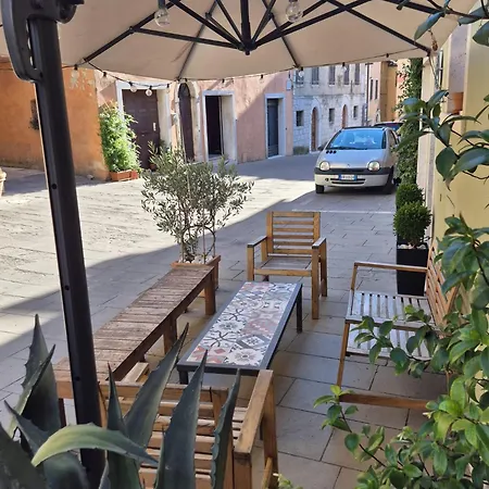 A Casa Di Biagio Alojamento de Acomodação e Pequeno-almoço
