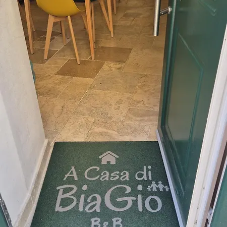 Alojamento de Acomodação e Pequeno-almoço A Casa Di Biagio